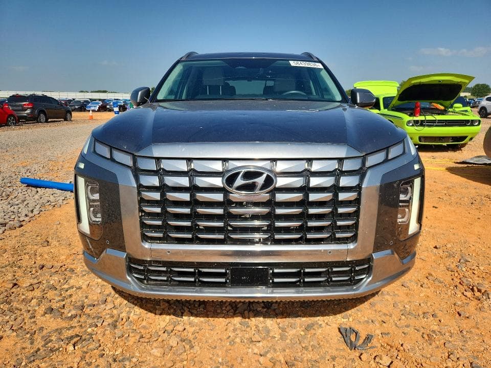 2025 HYUNDAI PALISADE CALLIGRAPHY 5