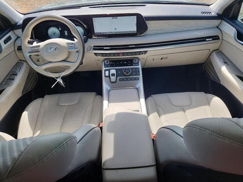2025 HYUNDAI PALISADE CALLIGRAPHY 8