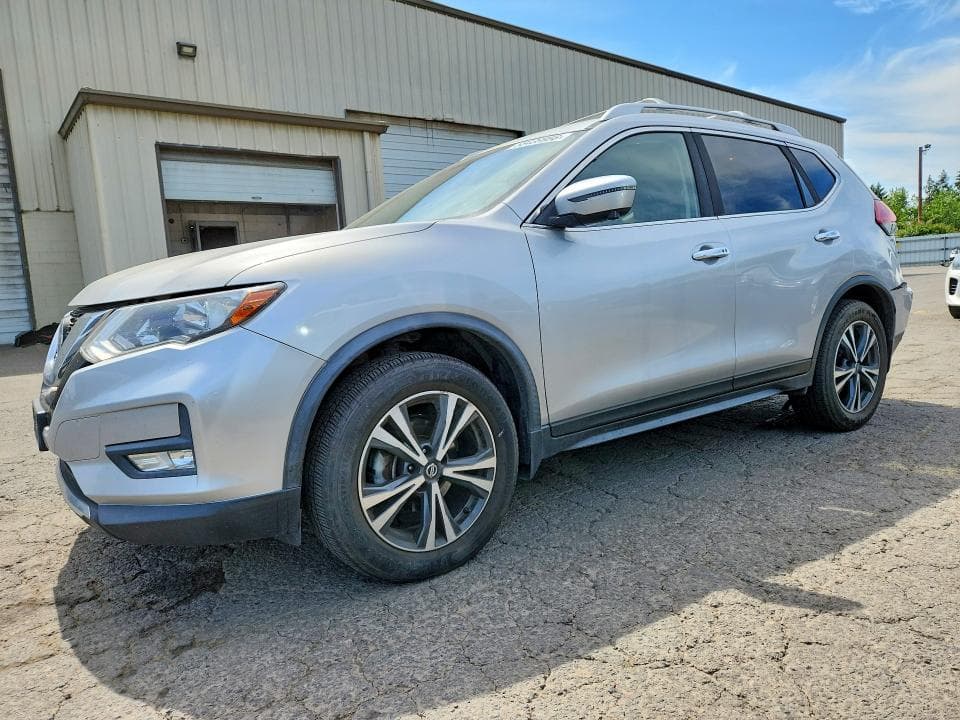 2019 NISSAN ROGUE SV SV - 1