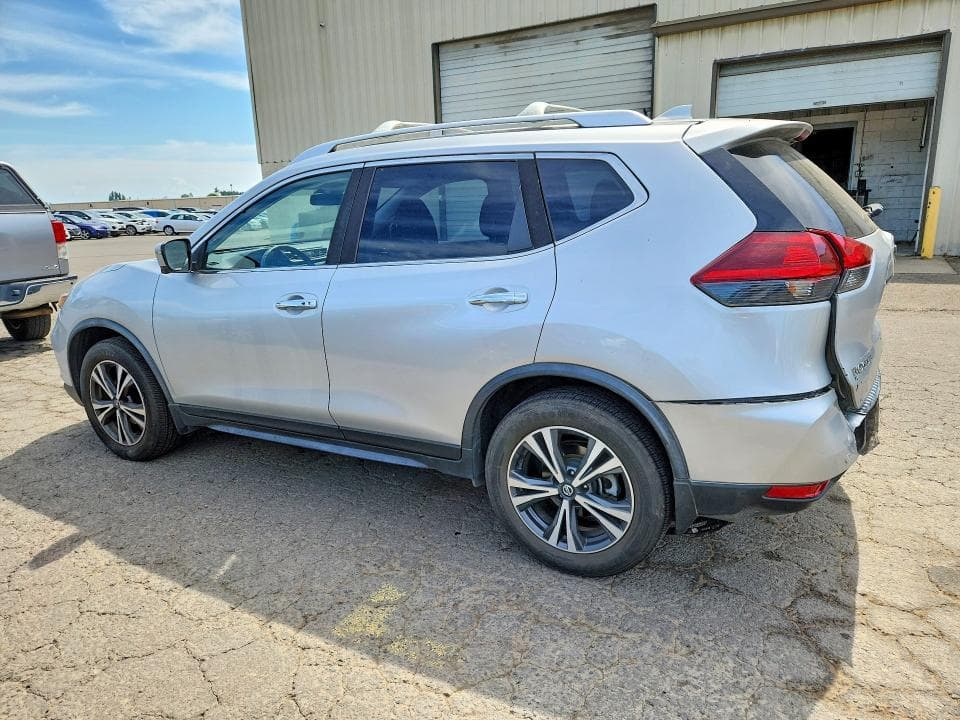 2019 NISSAN ROGUE SV SV 2