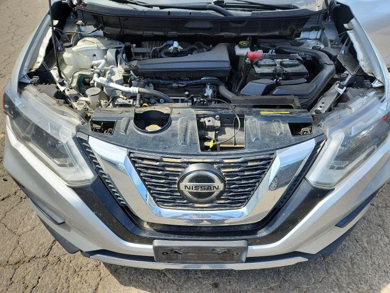 2019 NISSAN ROGUE SV SV 11