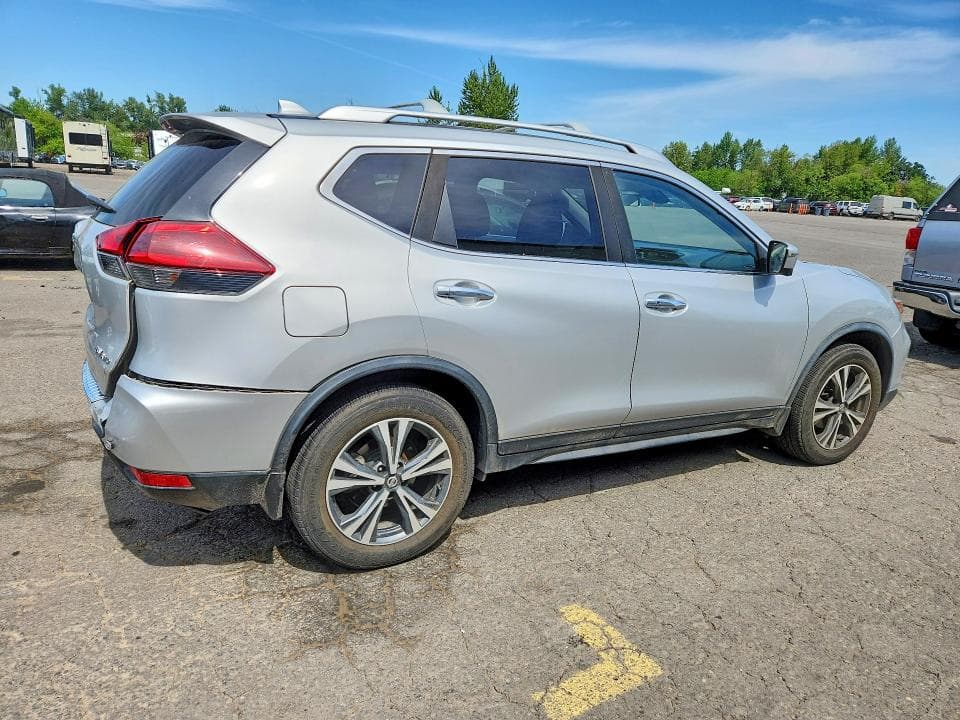 2019 NISSAN ROGUE SV SV 3