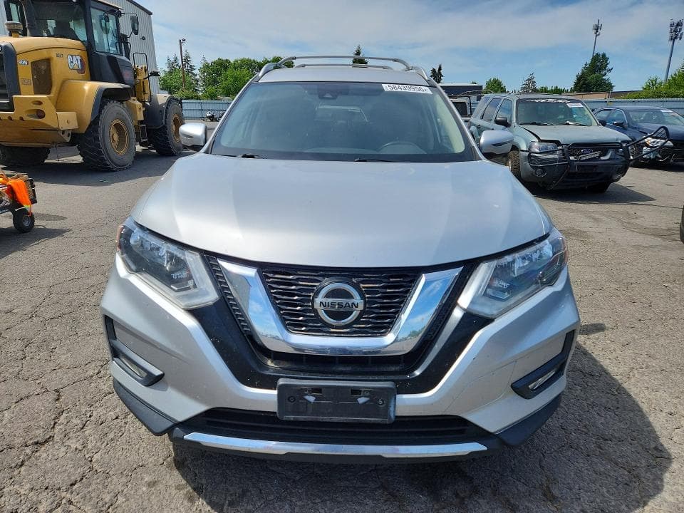 2019 NISSAN ROGUE SV SV 5