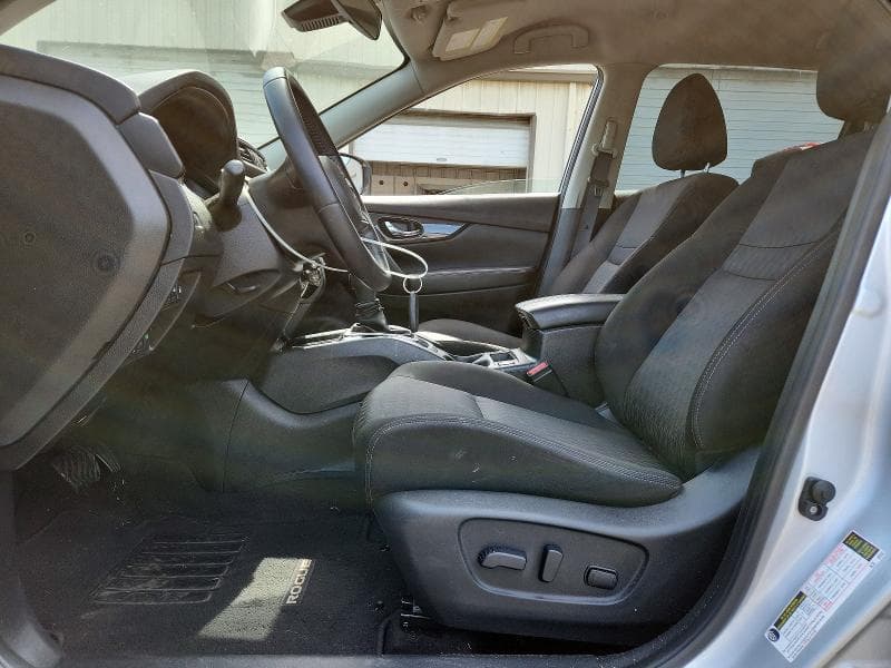 2019 NISSAN ROGUE SV SV 7