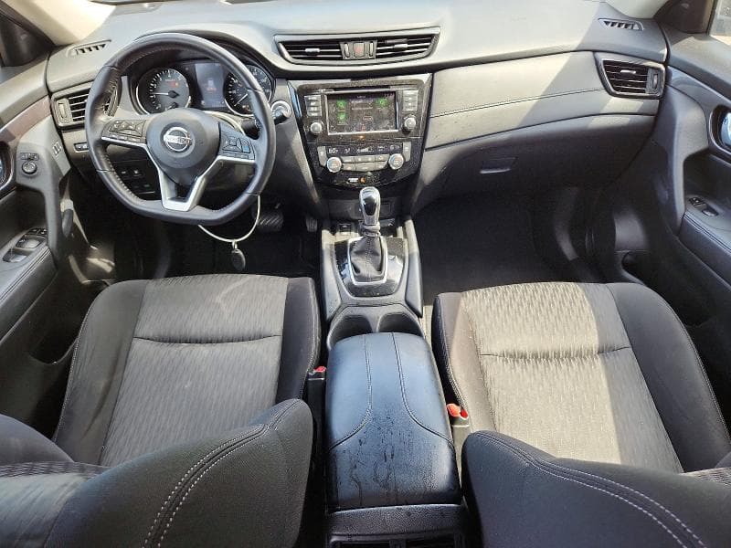 2019 NISSAN ROGUE SV SV 8