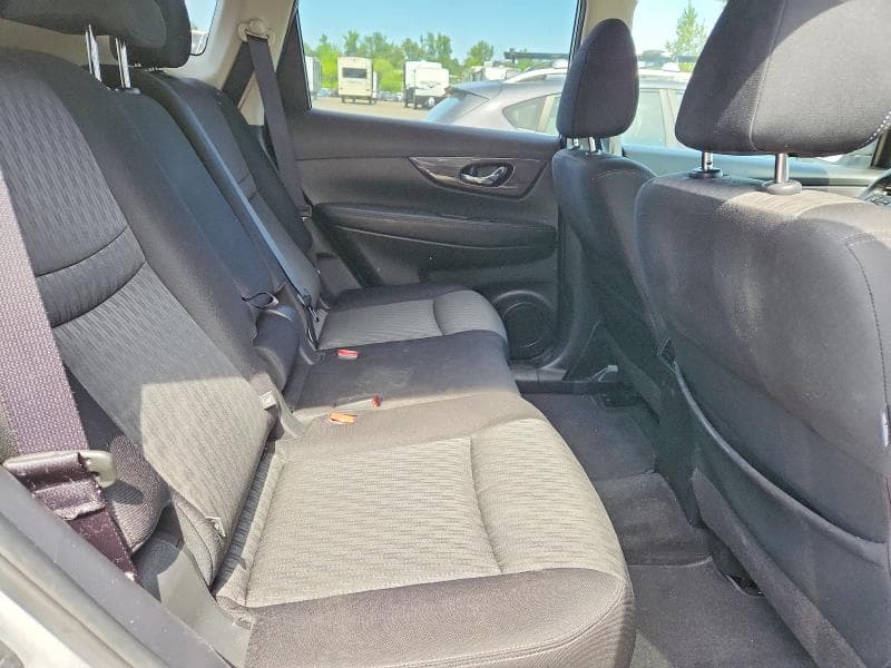 2019 NISSAN ROGUE SV SV 10