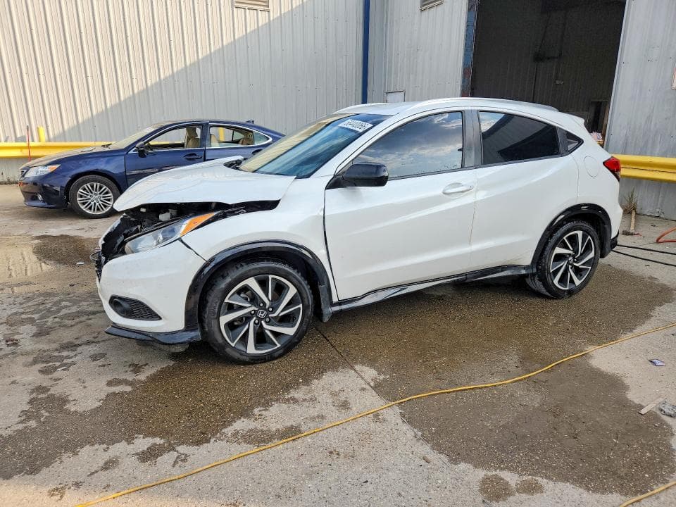 2020 HONDA HR-V SPORT - 1