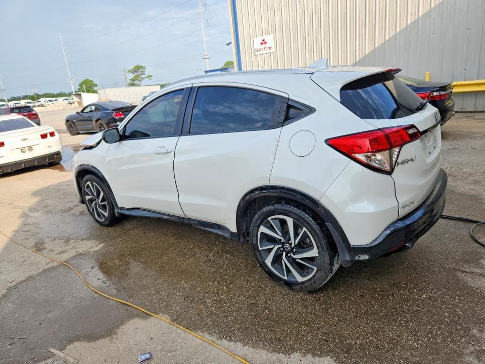 2020 HONDA HR-V SPORT 2