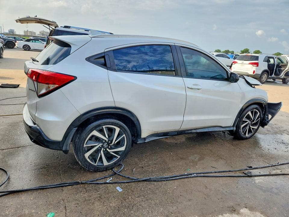 2020 HONDA HR-V SPORT 3