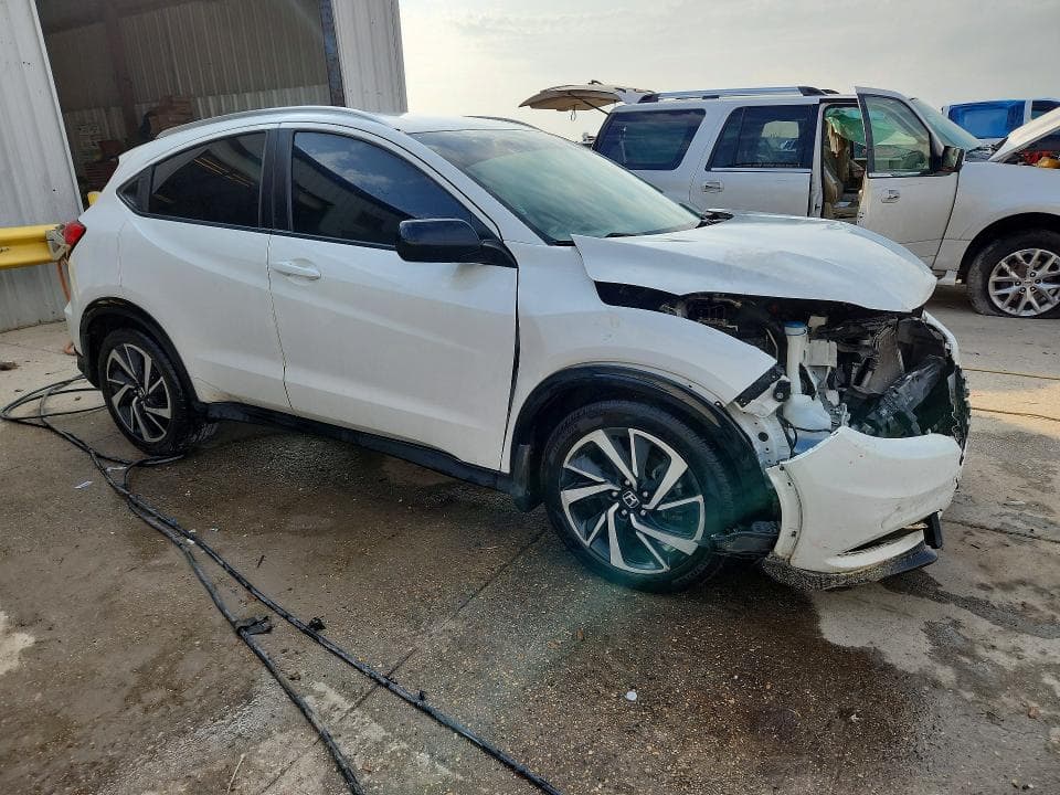 2020 HONDA HR-V SPORT 4