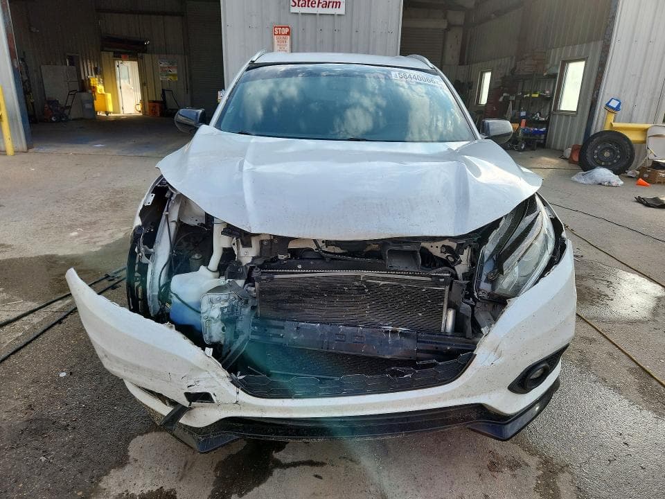 2020 HONDA HR-V SPORT 5