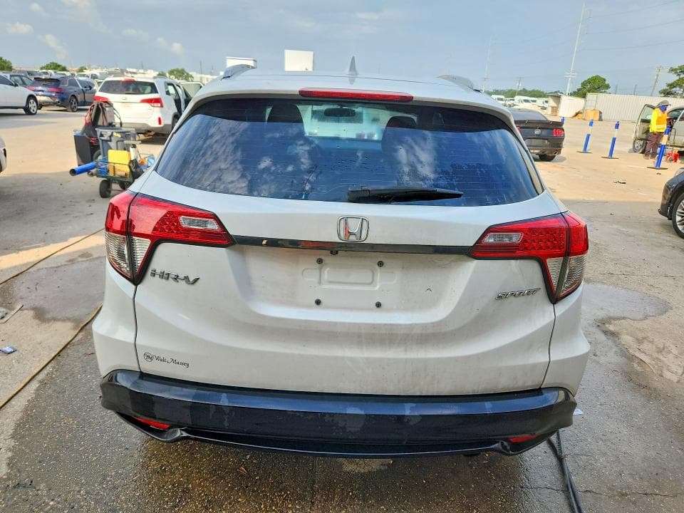 2020 HONDA HR-V SPORT 6