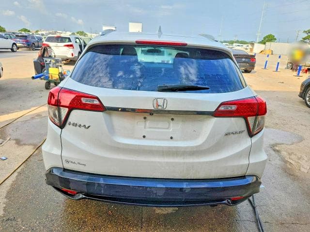 2020 HONDA HR-V SPORT 7
