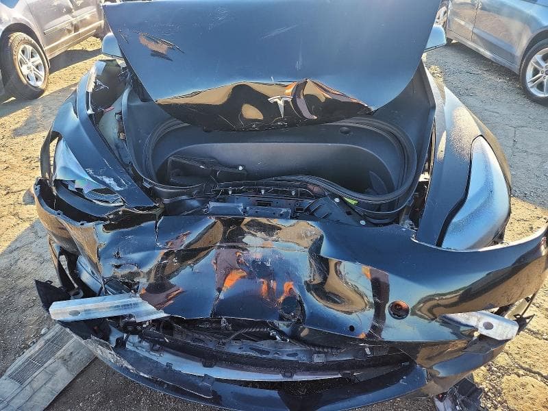 2022 TESLA MODEL 3 11