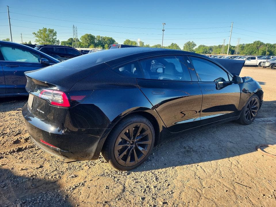 2022 TESLA MODEL 3 3