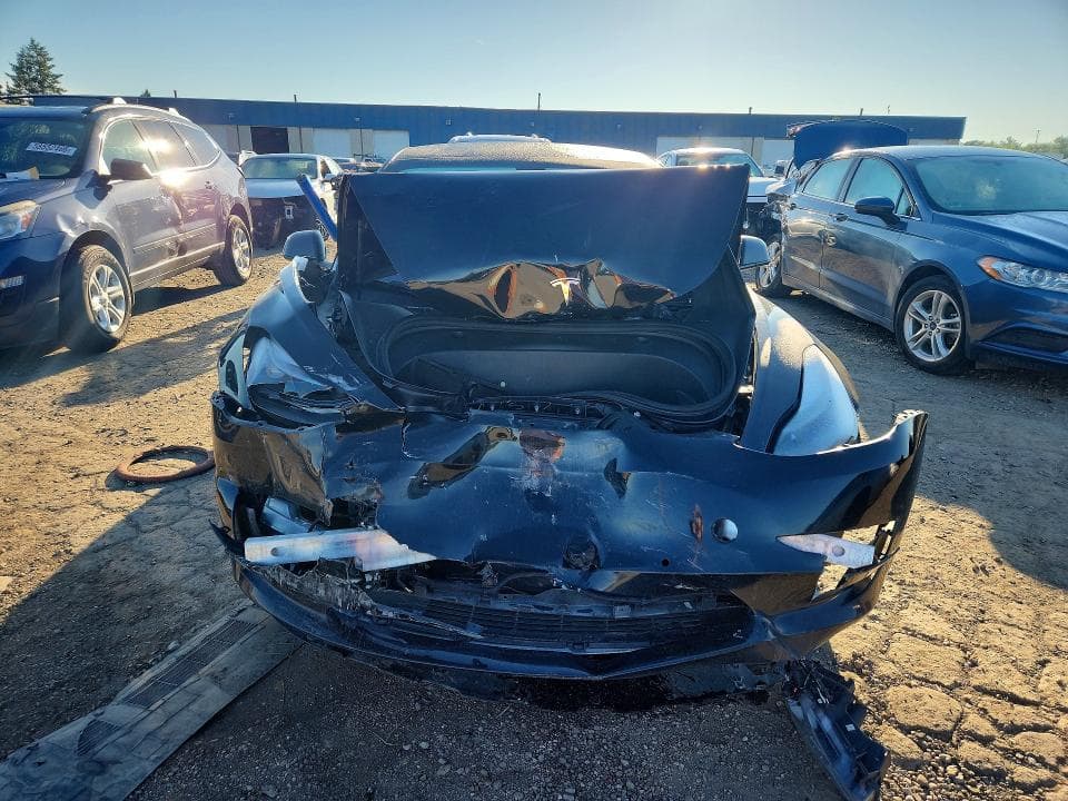 2022 TESLA MODEL 3 5