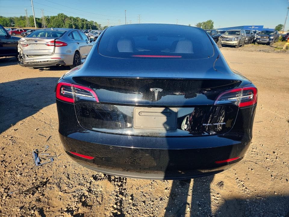 2022 TESLA MODEL 3 6