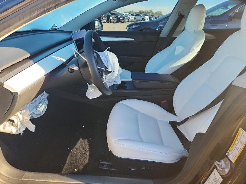 2022 TESLA MODEL 3 7
