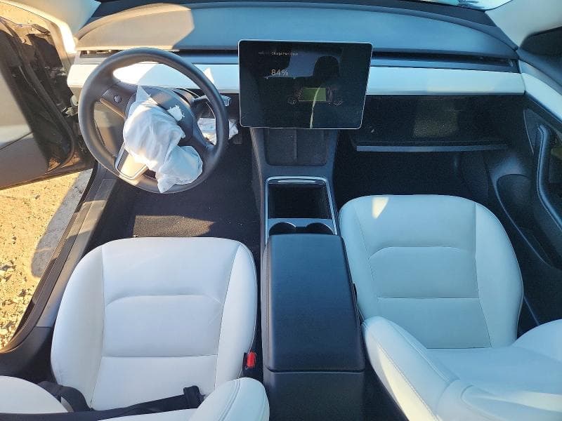 2022 TESLA MODEL 3 8