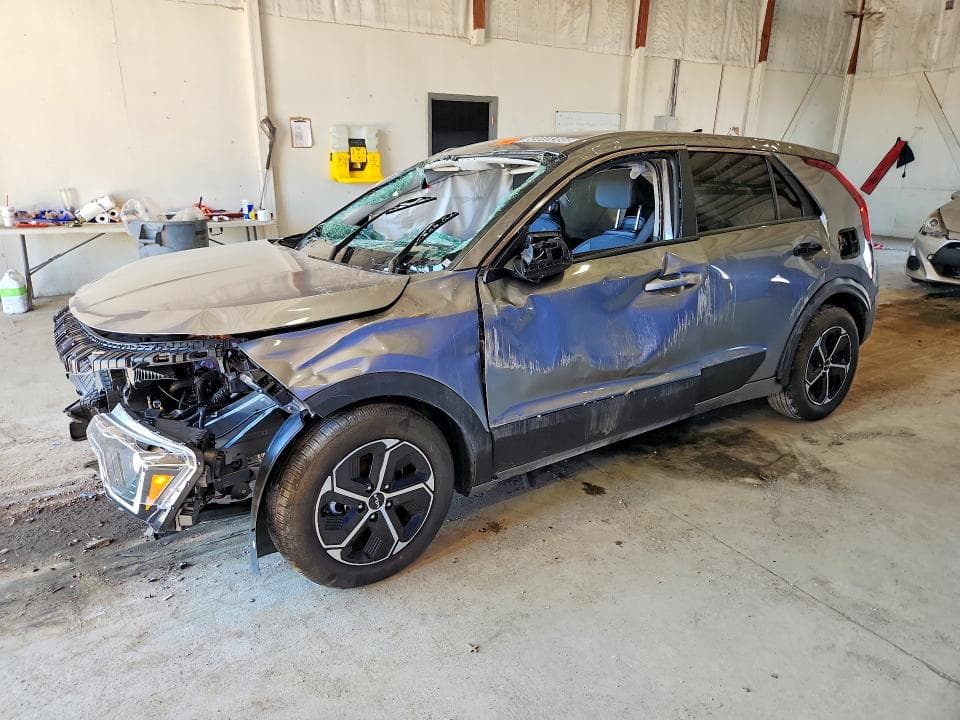 2026 KIA NIRO LX LX - 1