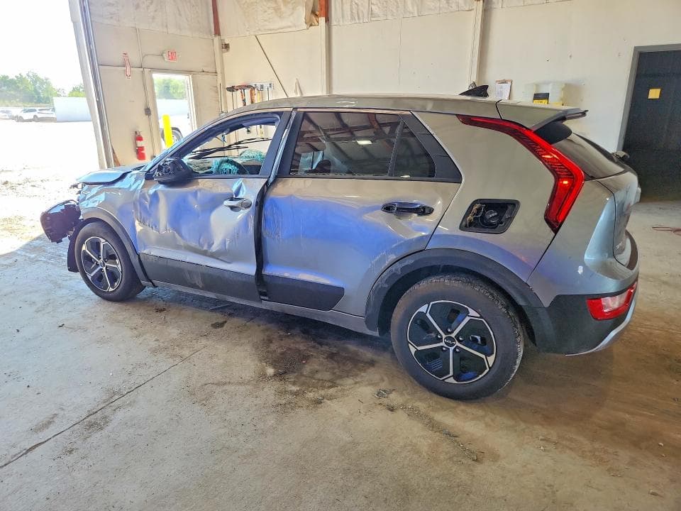2026 KIA NIRO LX LX 2