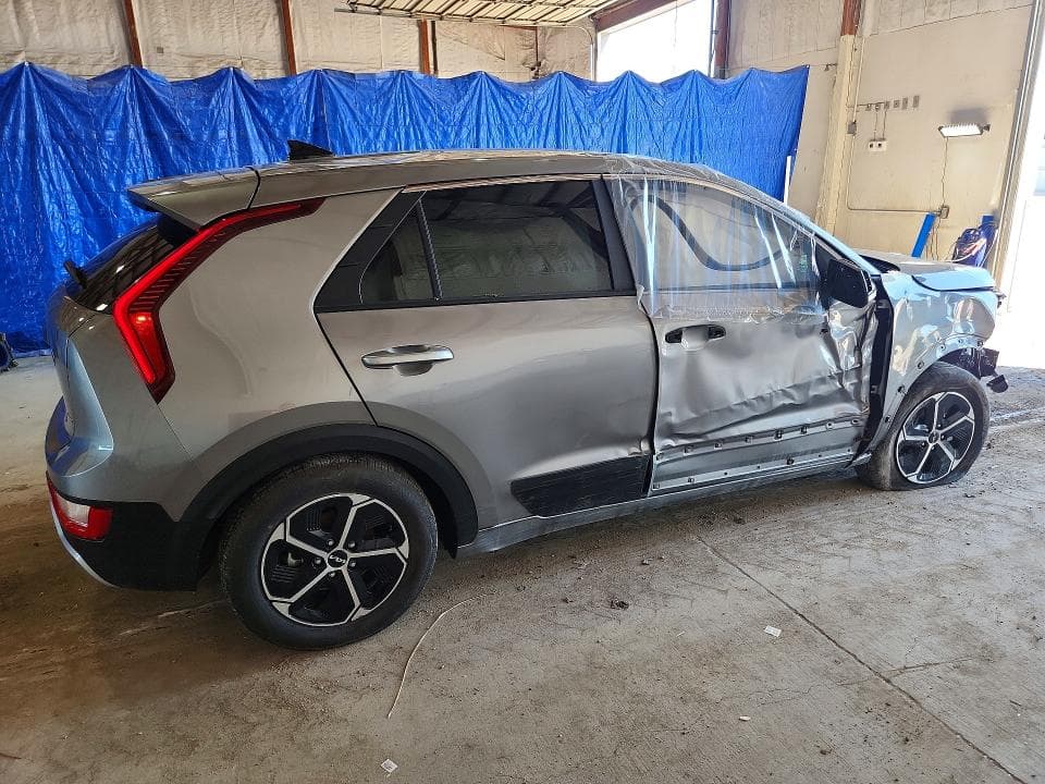 2026 KIA NIRO LX LX 3