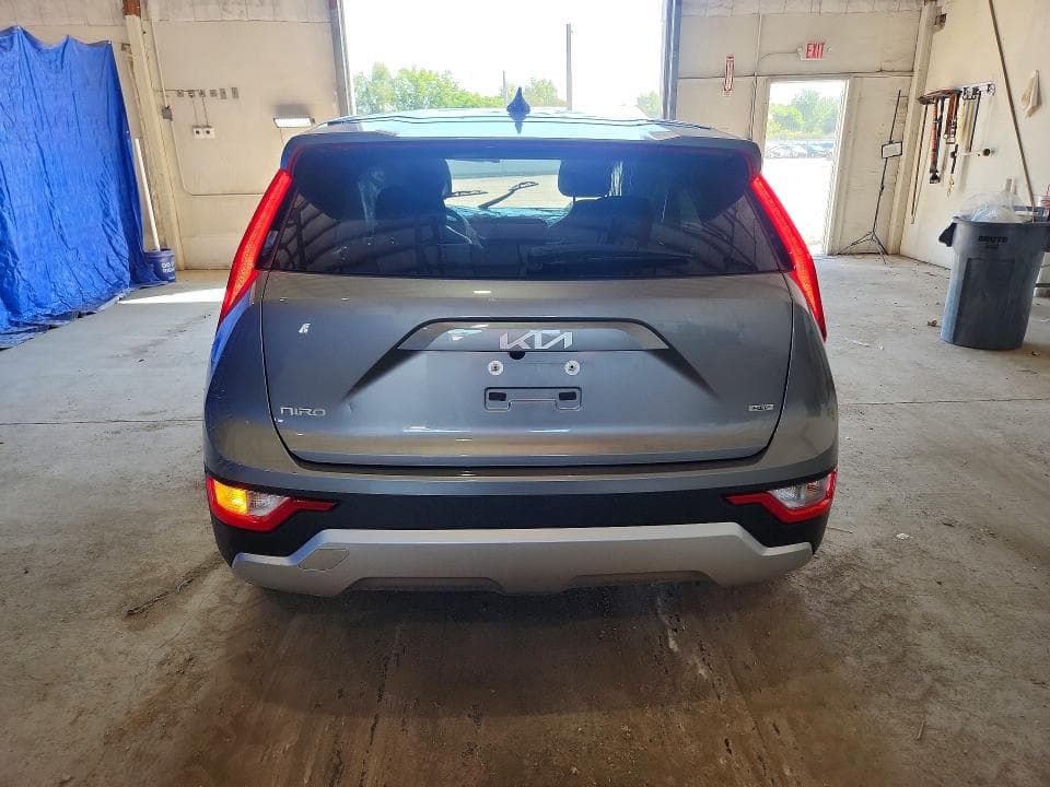 2026 KIA NIRO LX LX 6