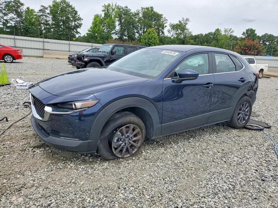 2024 MAZDA CX-30 1