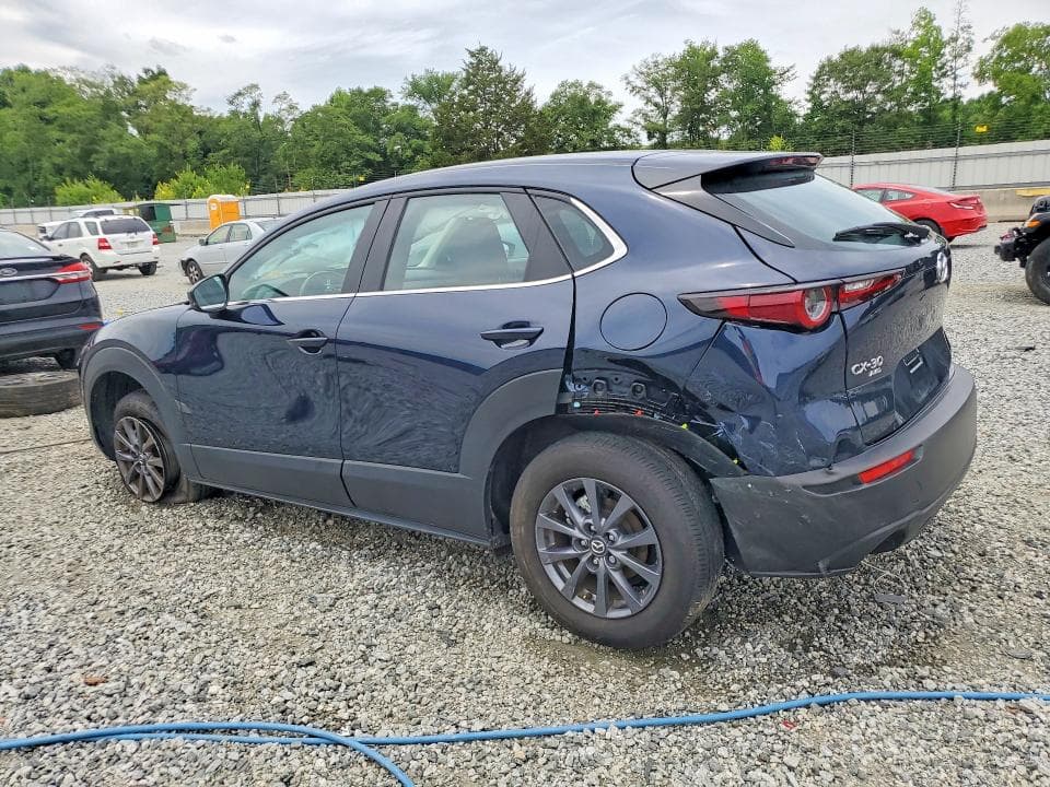 2024 MAZDA CX-30 2