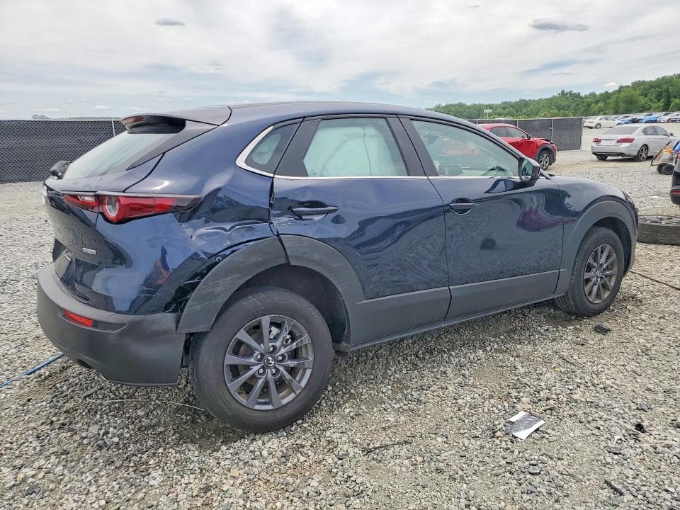 2024 MAZDA CX-30 3