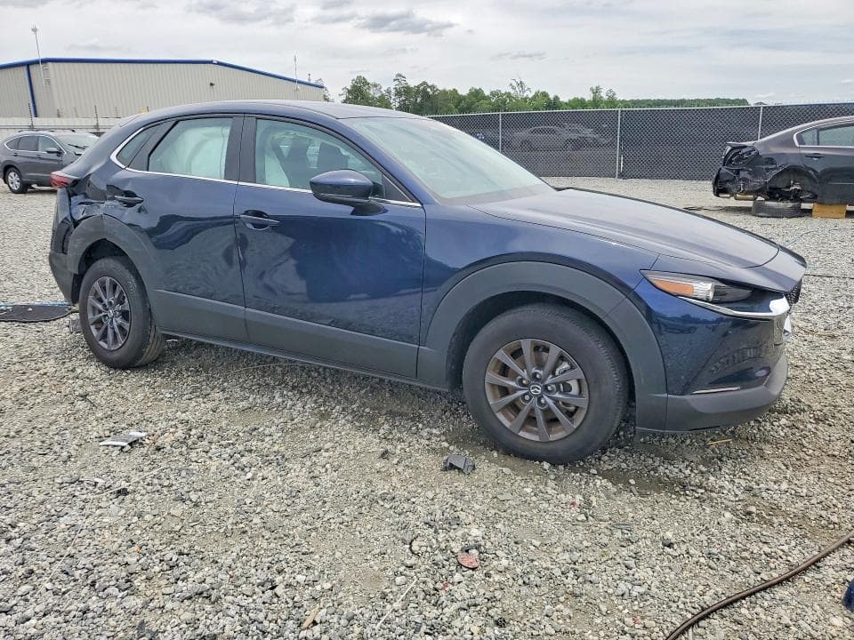2024 MAZDA CX-30 4