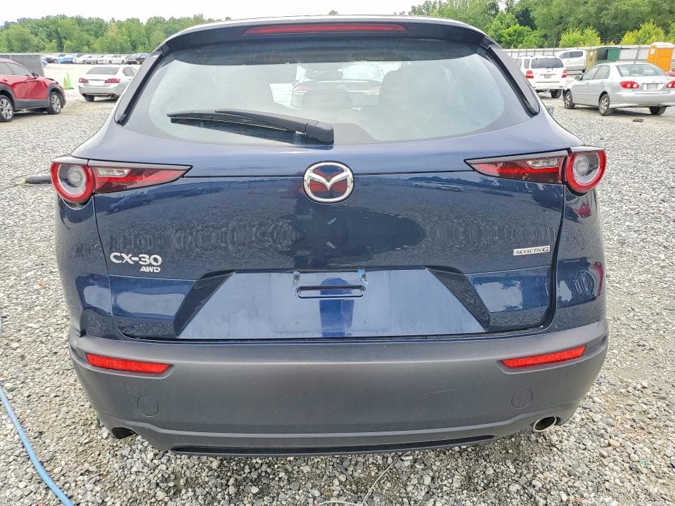 2024 MAZDA CX-30 6