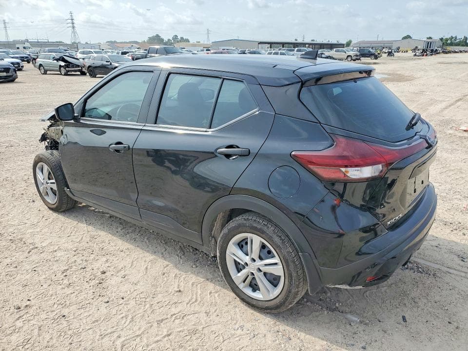 2022 NISSAN KICKS S 2