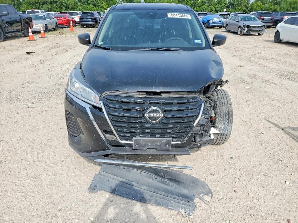 2022 NISSAN KICKS S 5
