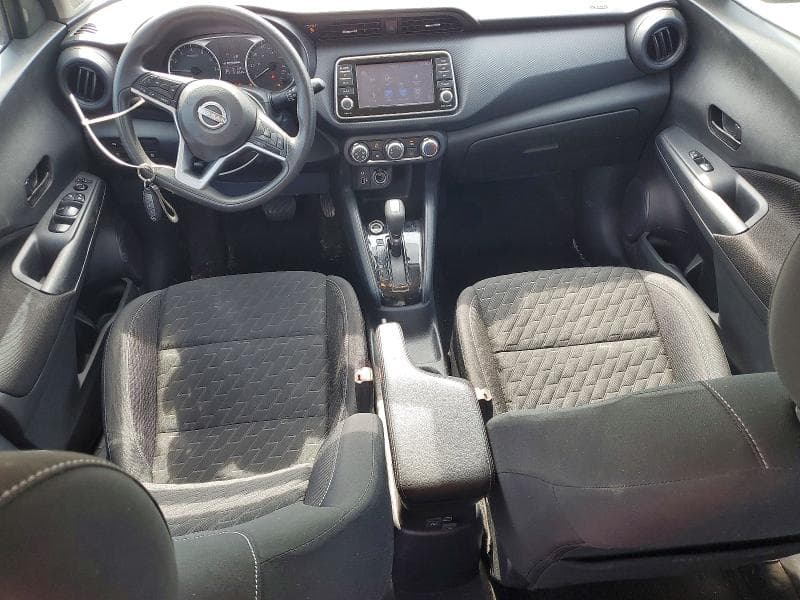 2022 NISSAN KICKS S 8
