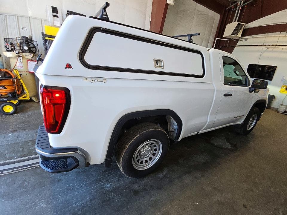 2025 GMC SIERRA K1500 3