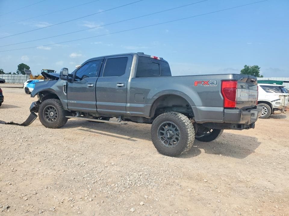 2020 FORD F250 SUPER DUTY 2
