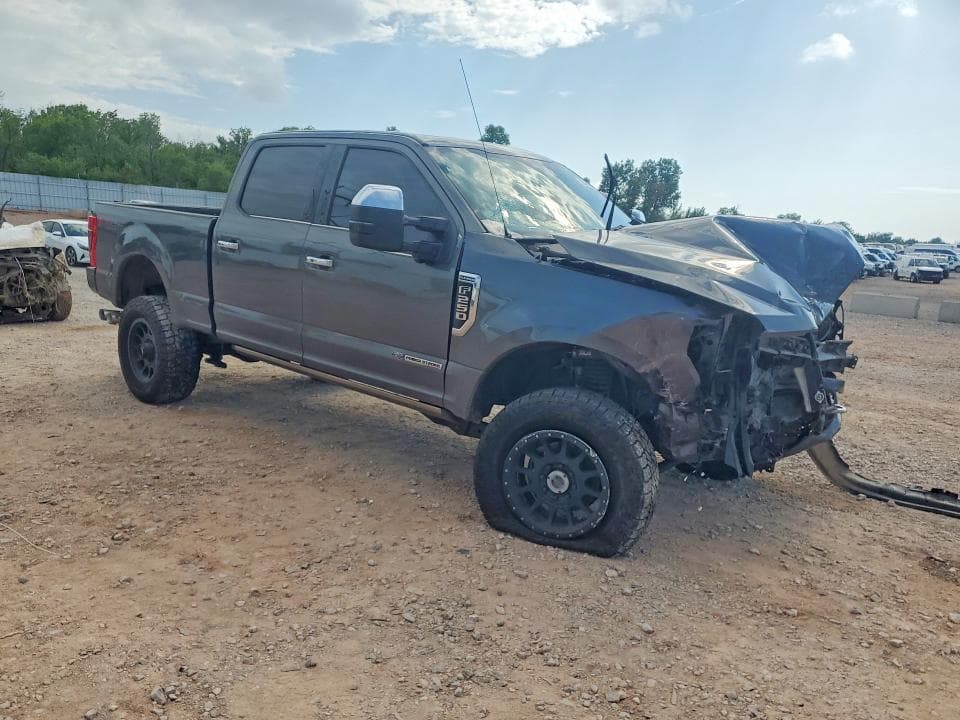 2020 FORD F250 SUPER DUTY 4