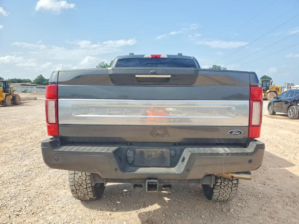 2020 FORD F250 SUPER DUTY 6