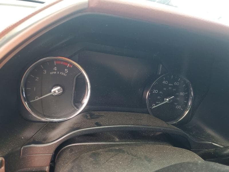 2020 FORD F250 SUPER DUTY 9