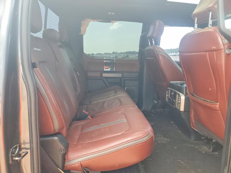 2020 FORD F250 SUPER DUTY 10