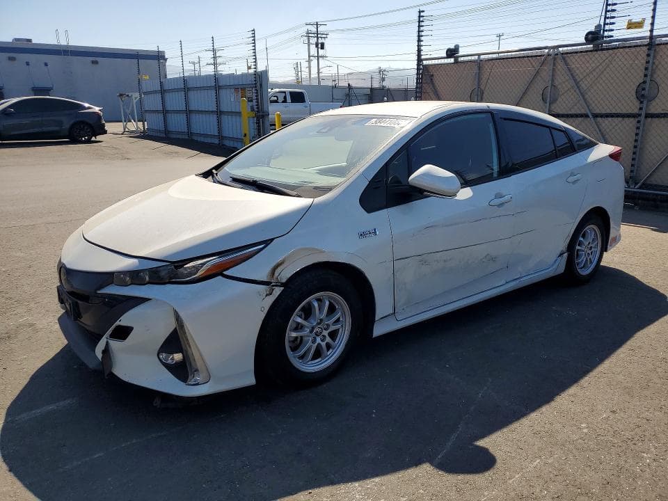 2020 TOYOTA PRIUS PRIME LIMITED - 1