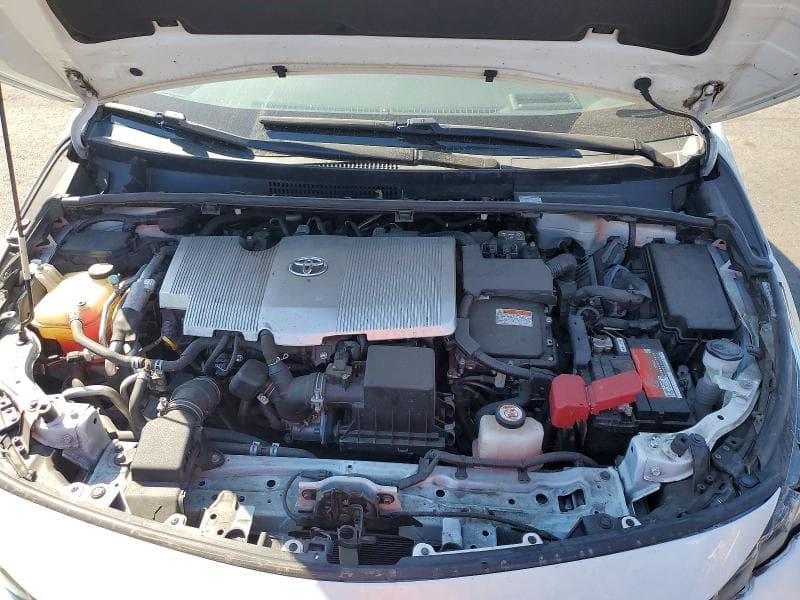 2020 TOYOTA PRIUS PRIME LIMITED 11