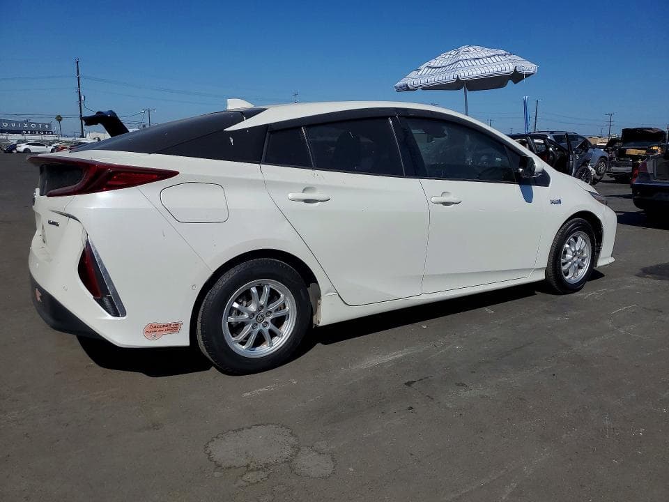 2020 TOYOTA PRIUS PRIME LIMITED 3