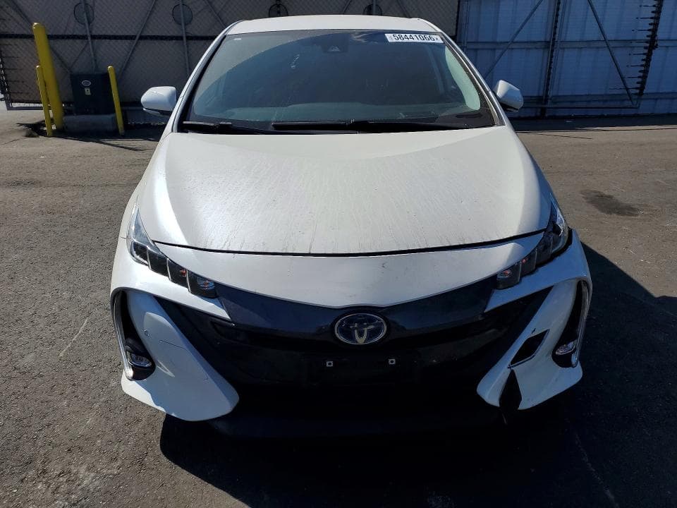 2020 TOYOTA PRIUS PRIME LIMITED 5