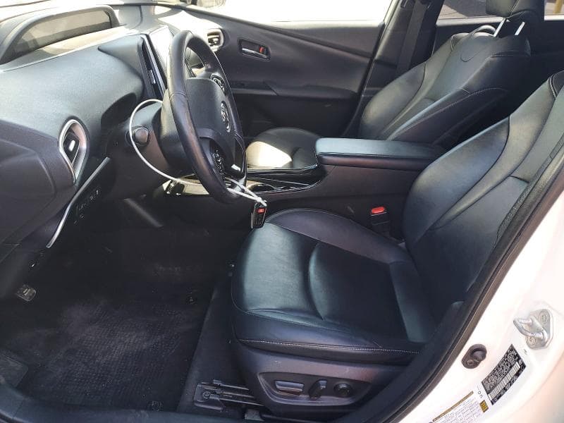 2020 TOYOTA PRIUS PRIME LIMITED 7