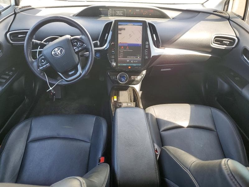 2020 TOYOTA PRIUS PRIME LIMITED 8