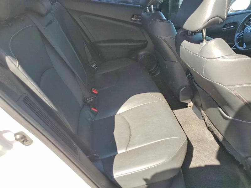 2020 TOYOTA PRIUS PRIME LIMITED 10