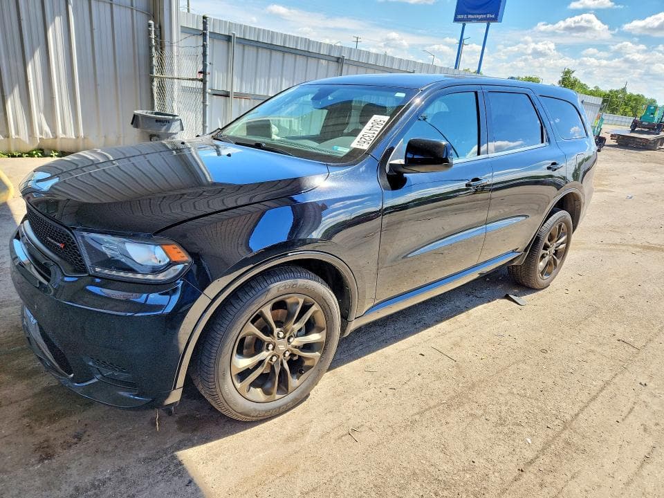 2019 DODGE DURANGO GT