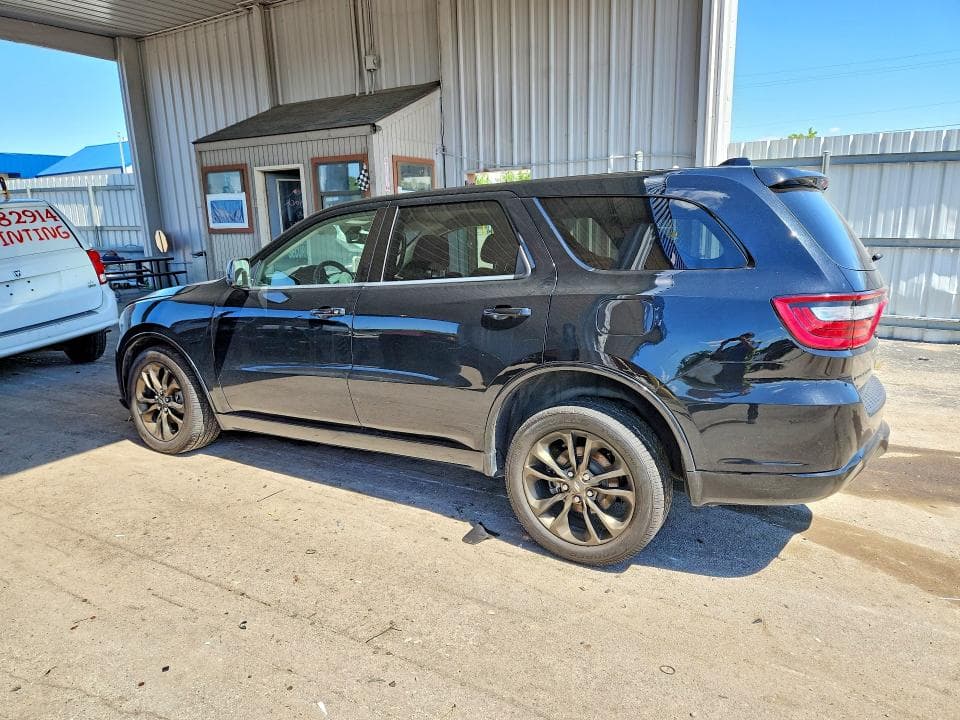 2019 DODGE DURANGO GT GT 3